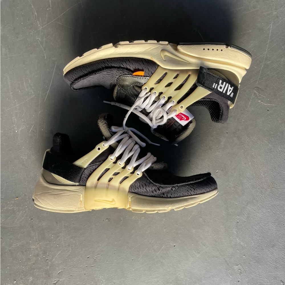 Off-White x Air Presto
